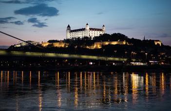 Academic, research, art scholarships to Slovakia