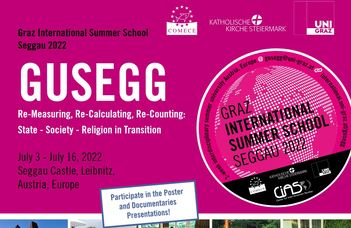 Graz International Summer School  Seggau 2022